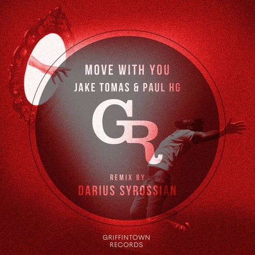 Jake Tomas, Paul HG - Move With You [GT048]